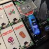 BUZZ BAR - 2G SWITCH DISPOSABLE - MONOPOLY EDITION