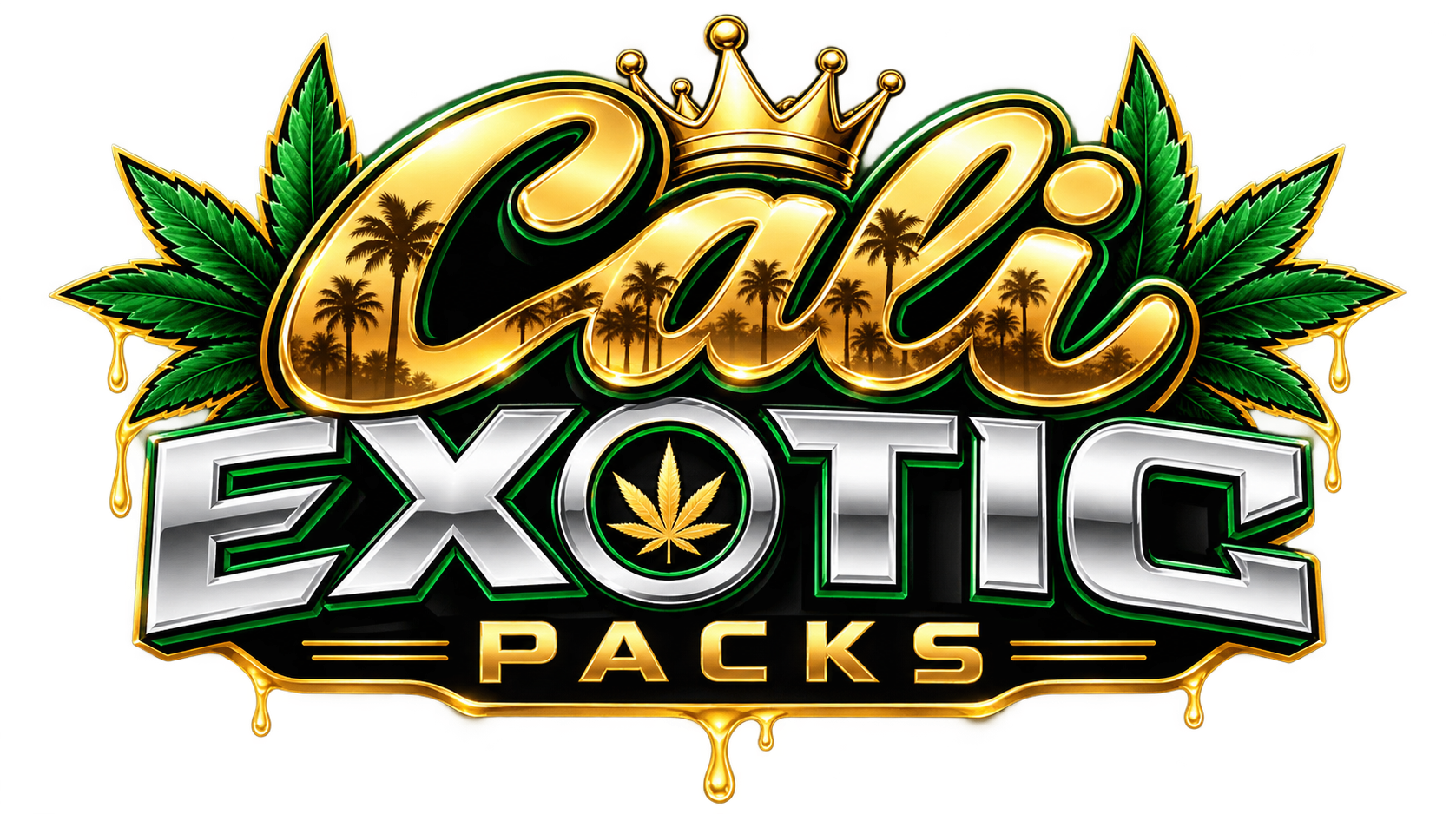 Cali Exotic Packs