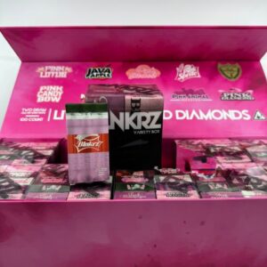BLNKRZ Disposable 2 Gram Pink Edition