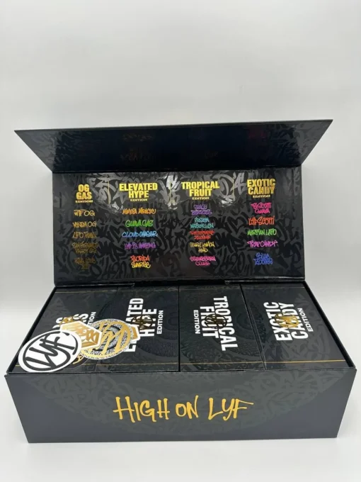 LYF 2G DISPOSABLE