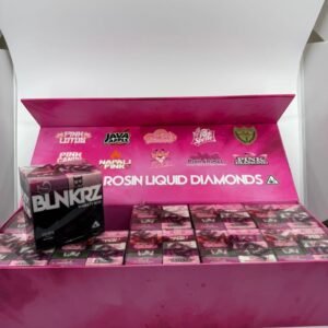 BLNKRZ Disposable 2 Gram Pink Edition