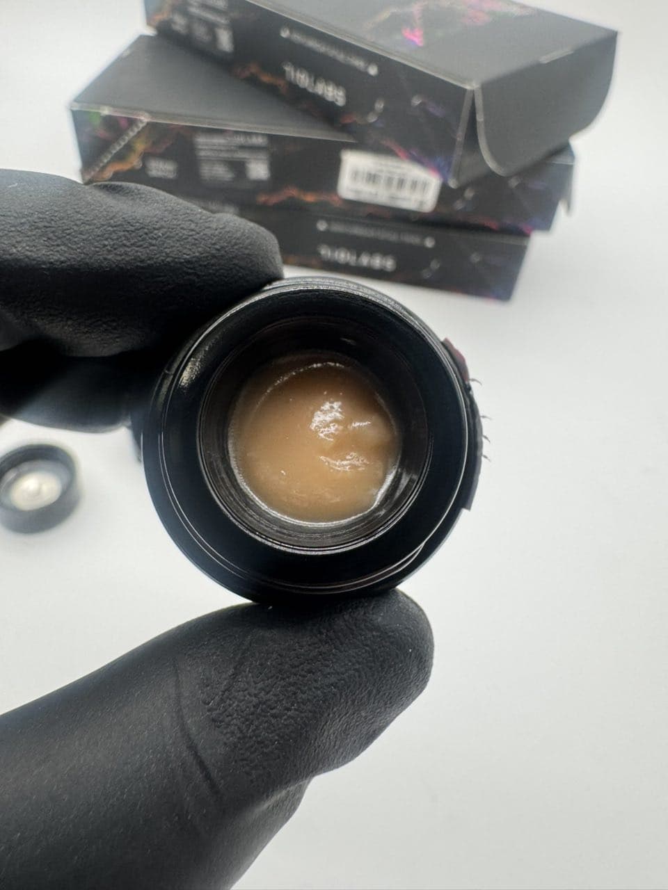 710 Labs cold cure rosin