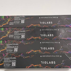 710 Labs cold cure rosin