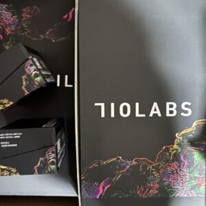 710 Labs cold cure rosin