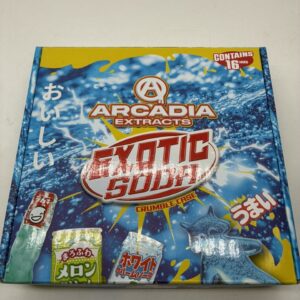 ARCADIA EXOTIC SODA EDITION LB CRUMBLE
