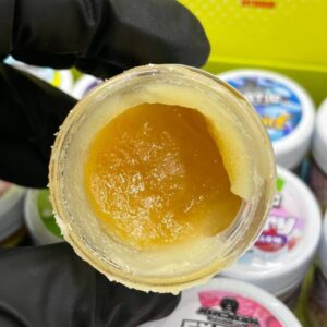 Arcadia Extracts Exotic Edition Live resin badder