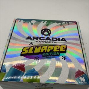 Arcadia Extracts SLURPEE EDITION BADDER