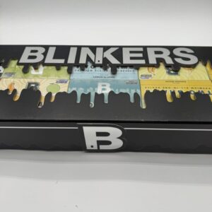 BLINKERS 2G Disposable + Hash Hole