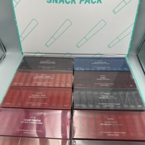 BOUTIQ SNACK PACK 5PK PRE ROLLS