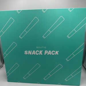 BOUTIQ SNACK PACK 5PK PRE ROLLS