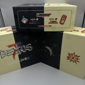 Besos X Legado 7 2G Disposable