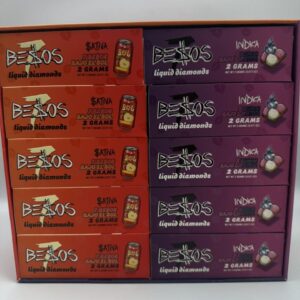 Besos X Legado 7 2G Disposable