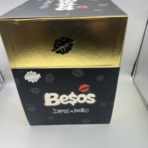 Besos X Legado 7 2G Disposable
