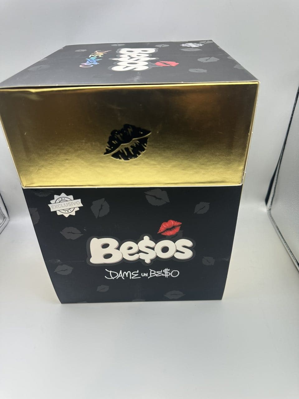 Besos X Legado 7 2G Disposable