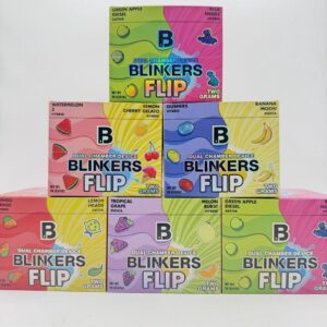 Blinkers Flip THCa Disposable 2g