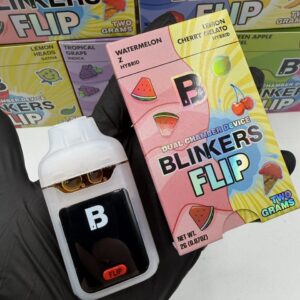 Blinkers Flip THCa Disposable 2g