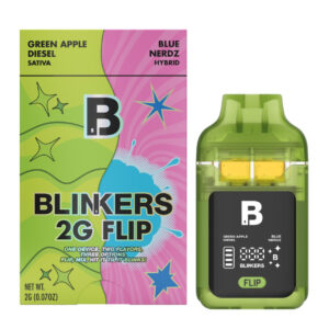 Blinkers Flip THCa Disposable 2g