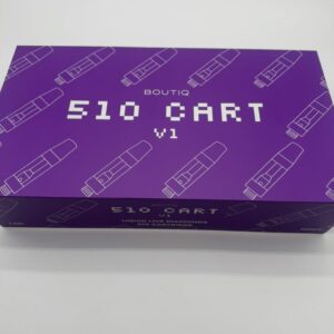 Boutiq 510 screw carts 1G