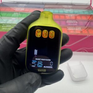 Boutiq Switch ORB V5 2G Disposable