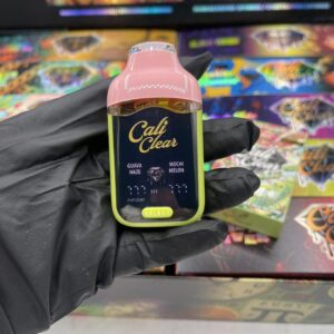 Cali Clear Dual Chamber 2G Disposable – liquid diamonds
