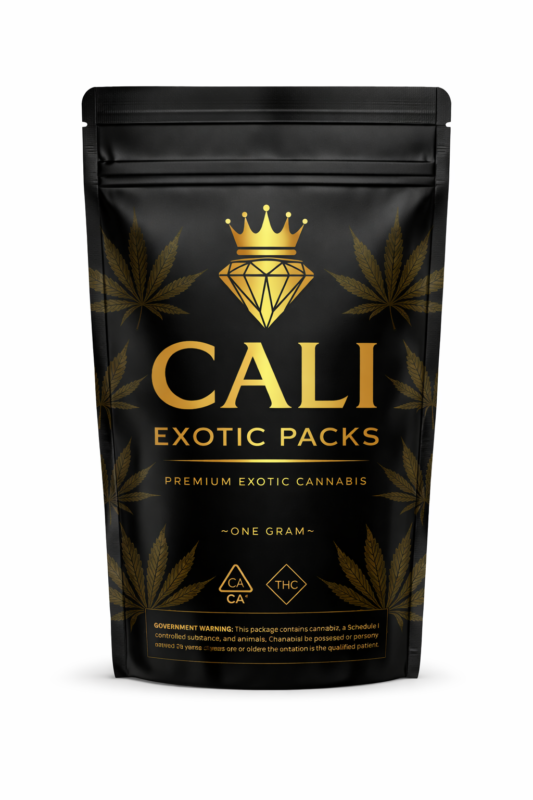 Cali Exotic Packs