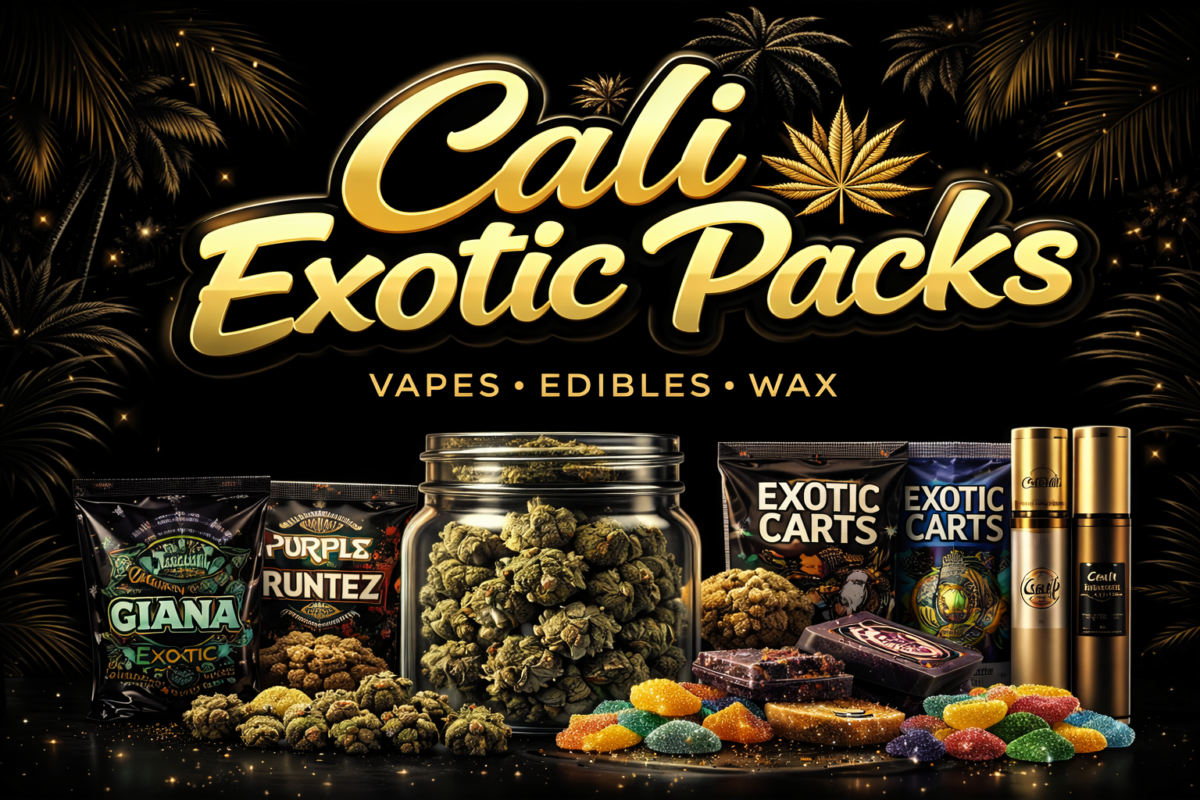 Cali Exotic Packs