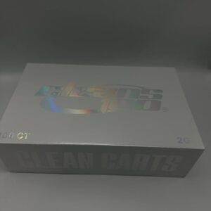 Clean Carts 2G Disposable - Cleans100 Edition
