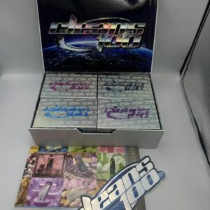 Clean Carts 2G Disposable - Cleans100 Edition
