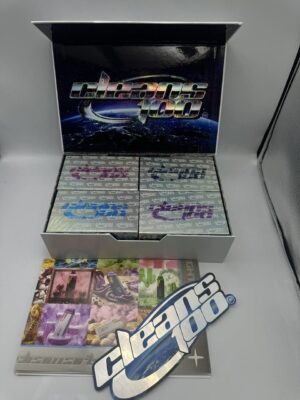 Clean Carts 2G Disposable - Cleans100 Edition