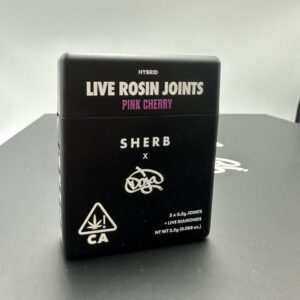 DOJA x SHERBINSKIS BY BOUTIQ 5PK PRE-ROLLS