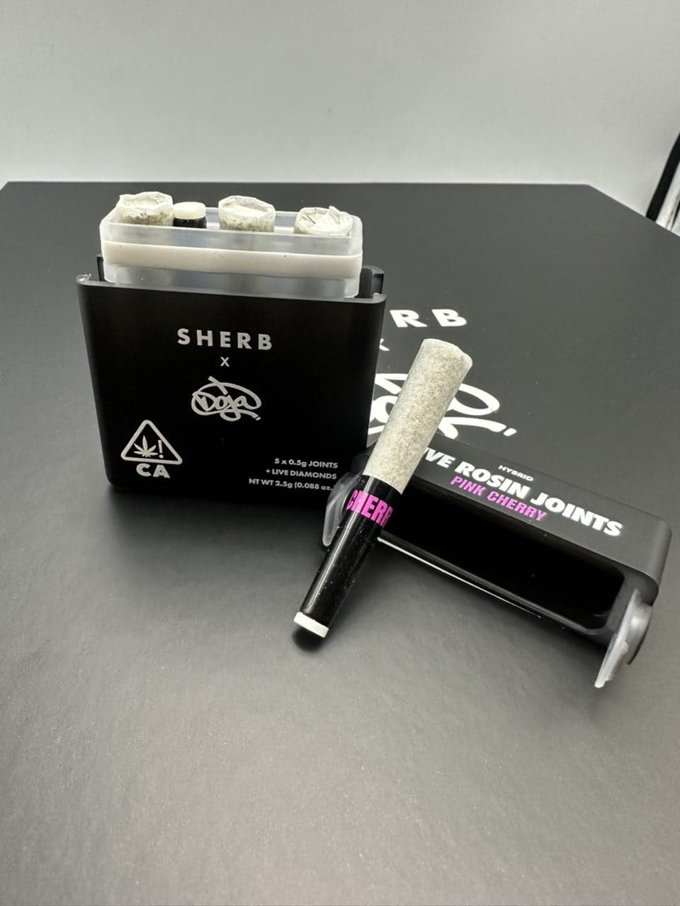DOJA x SHERBINSKIS BY BOUTIQ 5PK PRE-ROLLS