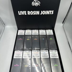 DOJA x SHERBINSKIS BY BOUTIQ 5PK PRE-ROLLS