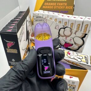 Deuces 2G Live Resin Disposable – Switch Flavors Dual-Strain Vape