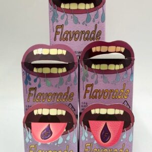 Flavorade 1G Carts