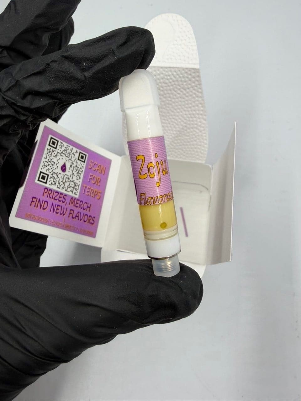 Flavorade 1G Carts