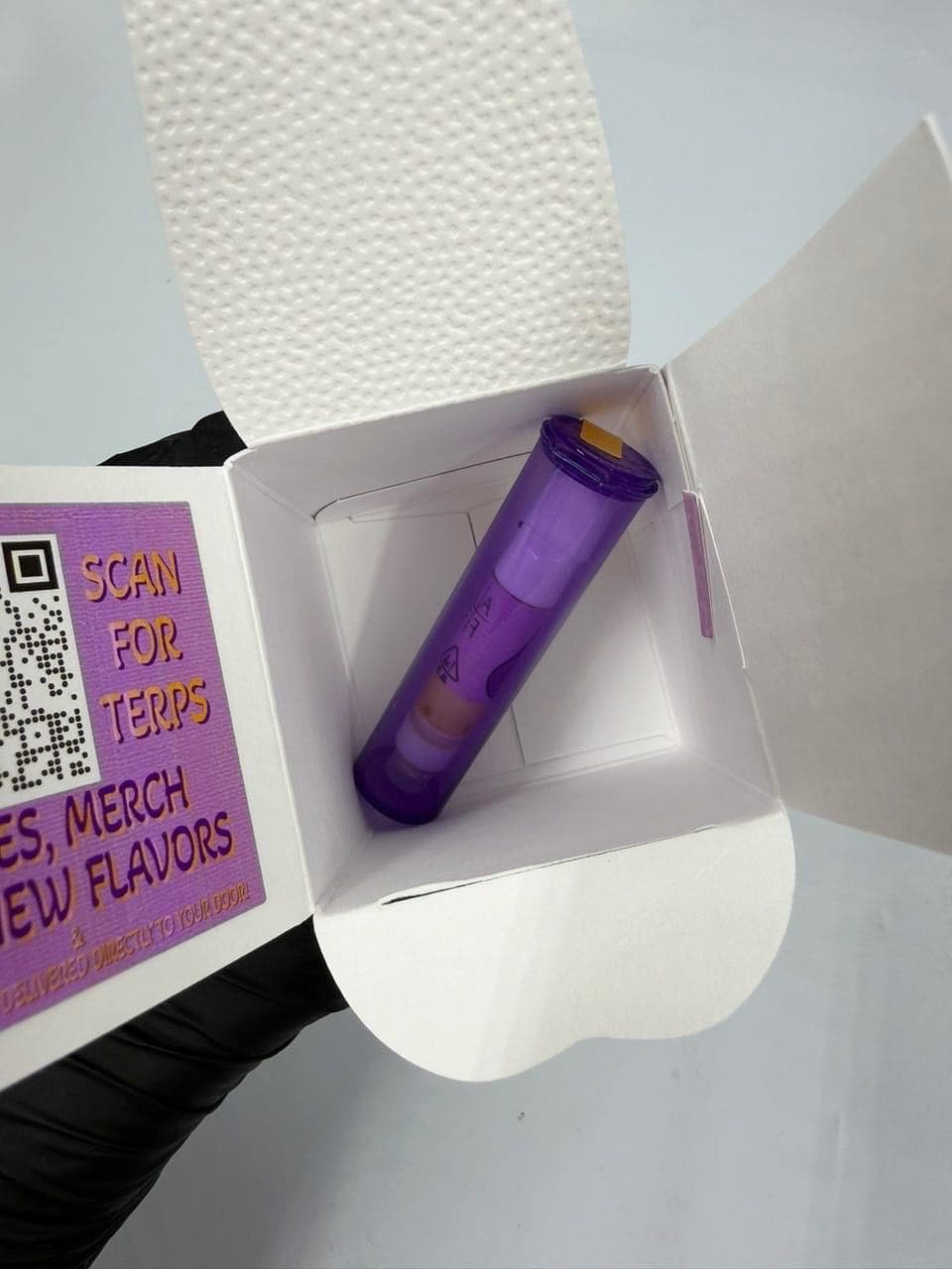 Flavorade 1G Carts