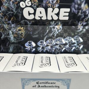 Flawless og Cake disposable | Flawless 2g og Cake disposable