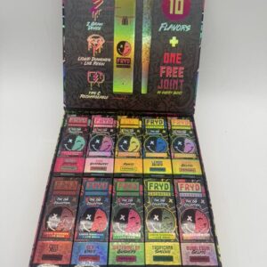 Fryd 2G Disposable – OG Collection + Pre-Rolls