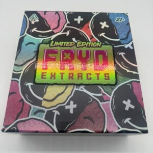 Fryd 2G Disposable – OG Collection + Pre-Rolls