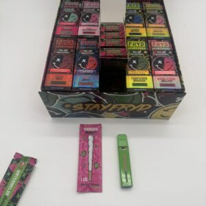 Fryd 2G Disposable – OG Collection + Pre-Rolls