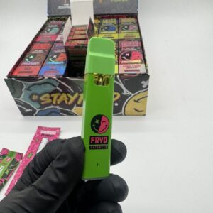 Fryd 2G Disposable – OG Collection + Pre-Rolls