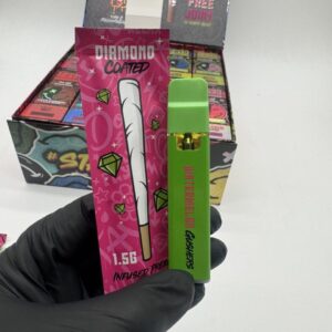 Fryd 2G Disposable – OG Collection + Pre-Rolls