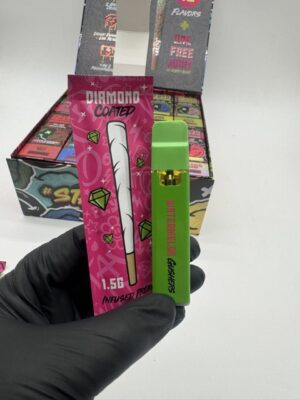 Fryd 2G Disposable – OG Collection + Pre-Rolls