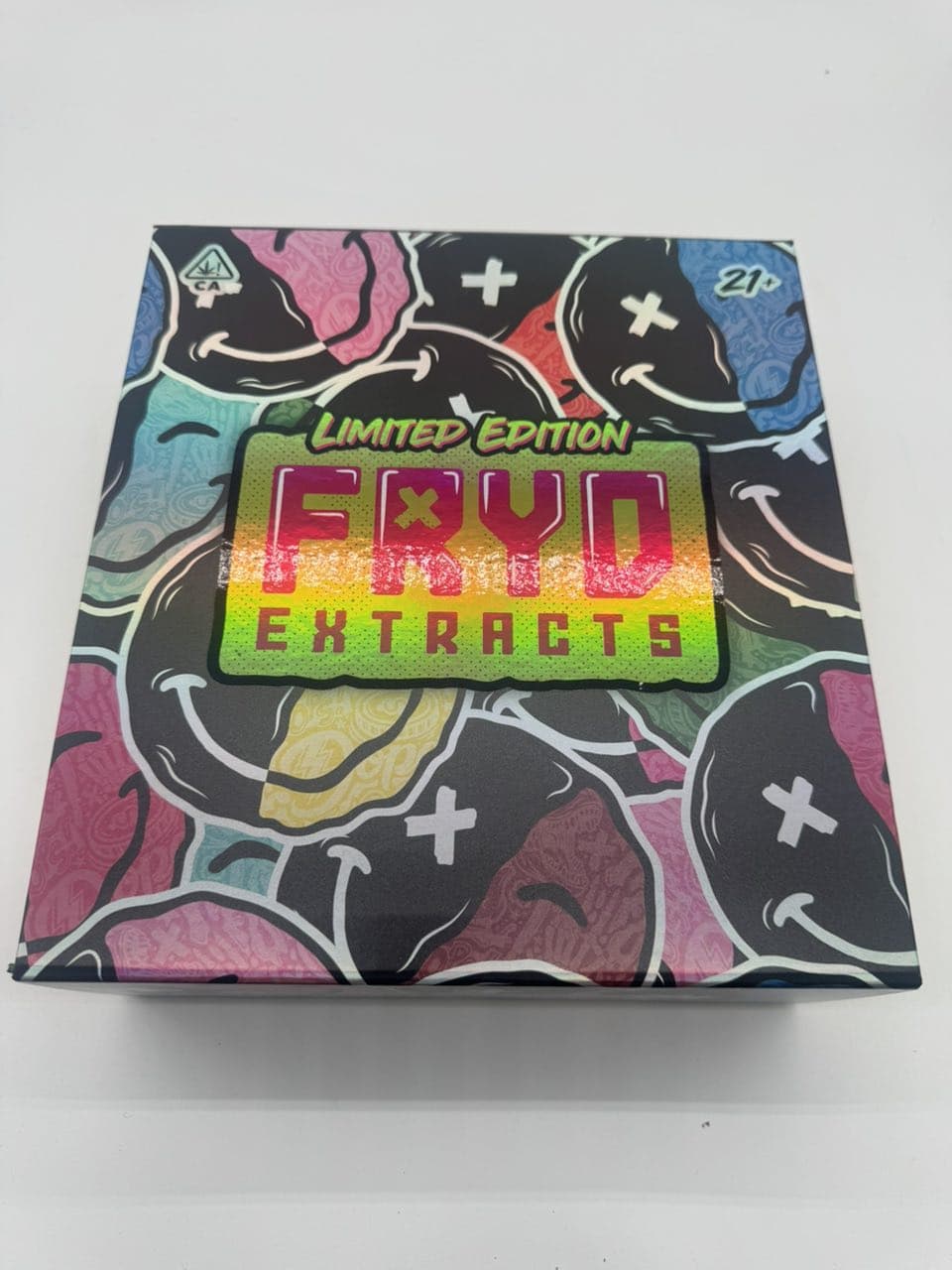 Fryd 2G Disposable – OG Collection + Pre-Rolls