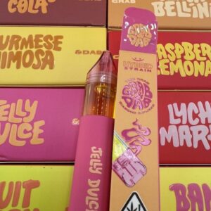 Grab and Dab Disposable | GRAB AND DAB 2G DISPOSABLE