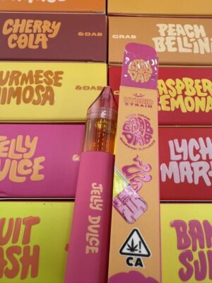 Grab and Dab Disposable | GRAB AND DAB 2G DISPOSABLE
