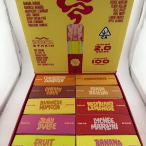 Grab and Dab Disposable | GRAB AND DAB 2G DISPOSABLE