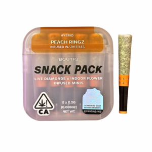 BOUTIQ SNACK PACK PRE ROLLS