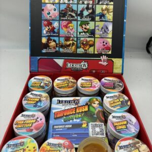 LOOTBOX Smash Bros Edition by Arcadia Extracts