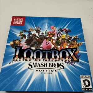 LOOTBOX Smash Bros Edition by Arcadia Extracts